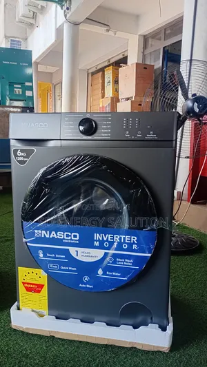 Sparkling Clean Every Wash With Nasco 6kg