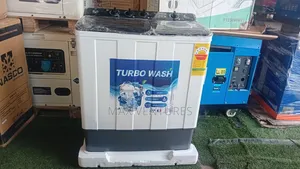 Heavy Duty Flamino 118l Twin Tub Washer – 11kg