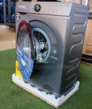 Front Load Washing Machine – Quiet, Fast Reliable 6kg