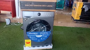 Quiet, Powerful Efficient – Nasco 6kg