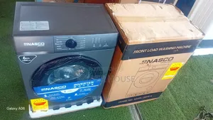 Enjoy Hassle-Free Laundry With the Premium Nasco 6kg Washing