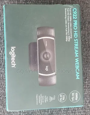 C922 Pro Hd Stream Webcam