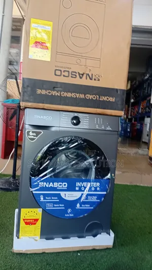 Wash More, Worry Less With Nasco 6kg