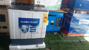 Big Load Flamino 11kg Twin Tub Washing Machine 11kg