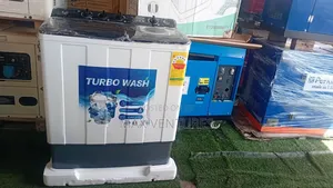 Flamino 11kg Washer Dryer Combo Twin Tub Design 11kg