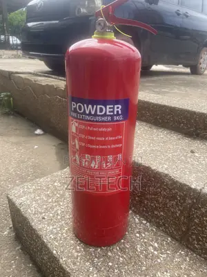 9kg Dry Powder Fire Extinguisher