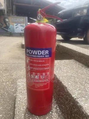 9kg Dry Powder Fire Extinguisher