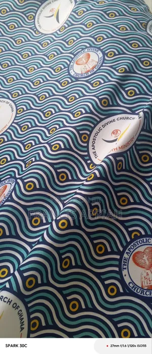Cloth Printing