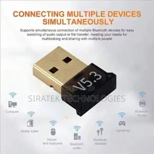 Usb 5.3 Bluetooth