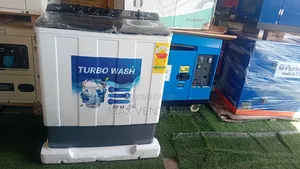 Flamino 11kg Family Size Washing Machine – Fast Spin 11kg