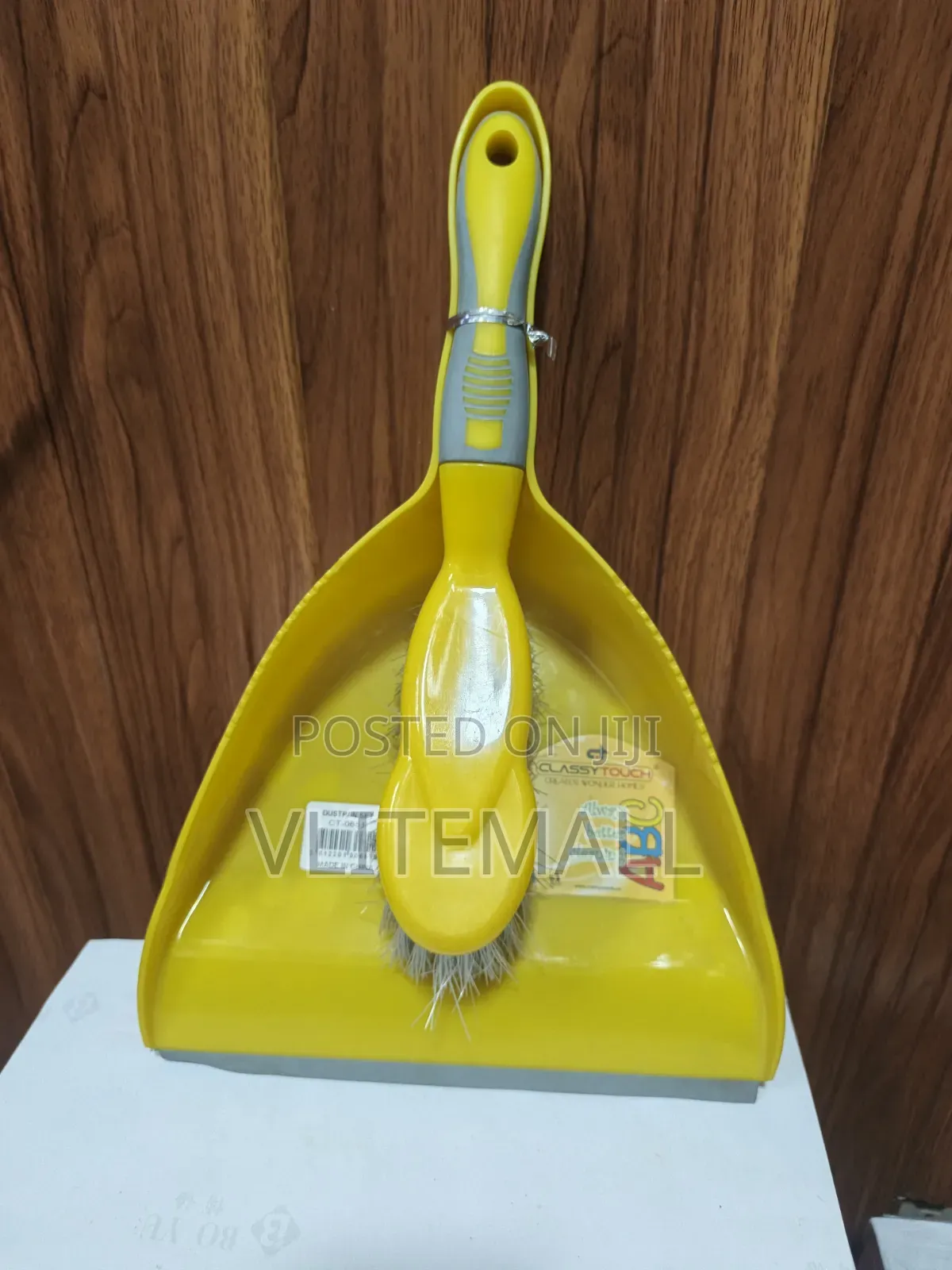 Dustpan Sets