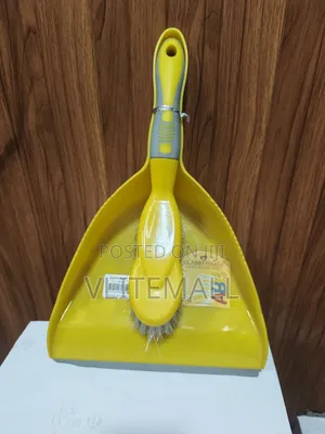 Dustpan Sets