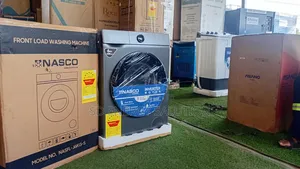 Durable Nasco 6kg Front Load – Built to Last