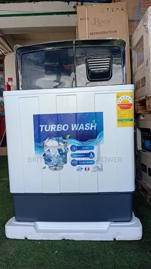 Flamino 11kg Washing Machine – Big Capacity, Powul Performance 11kg