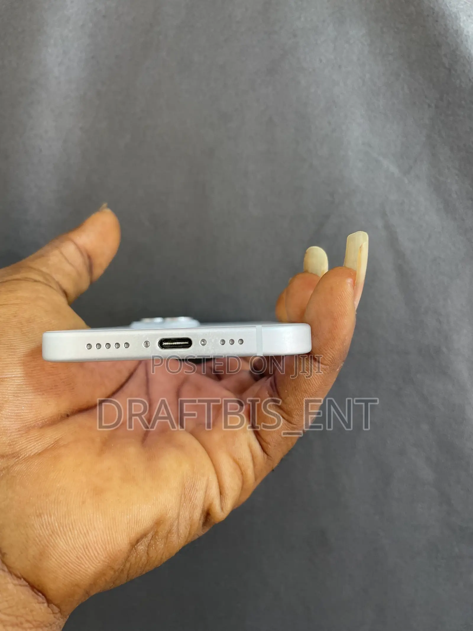 New Apple iPhone 15 128 GB Blue
