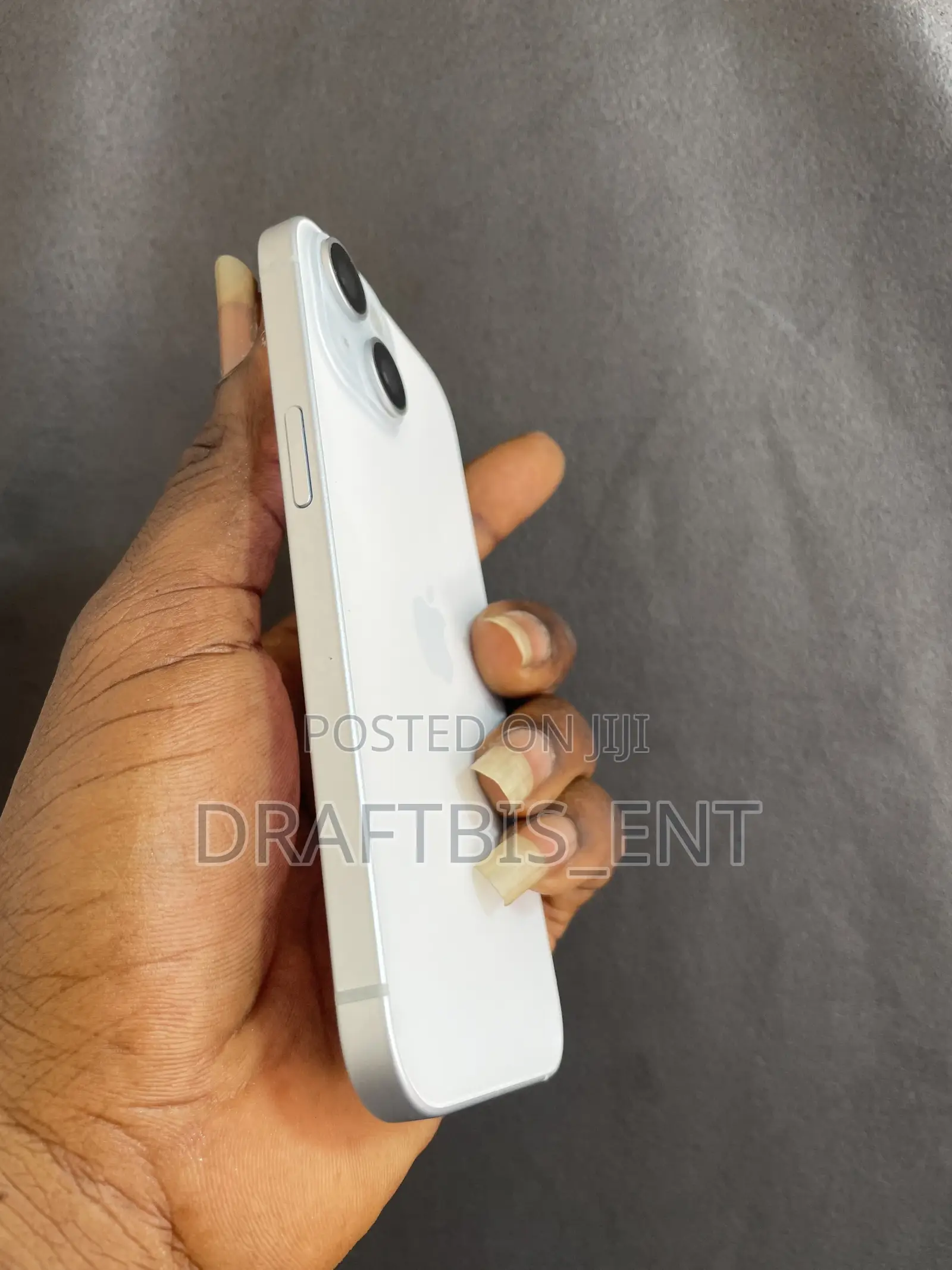 New Apple iPhone 15 128 GB Blue