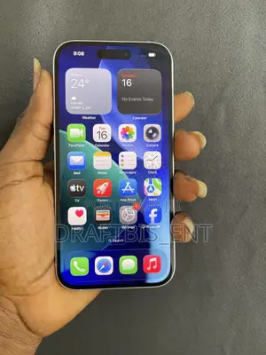 New Apple iPhone 15 128 GB Blue