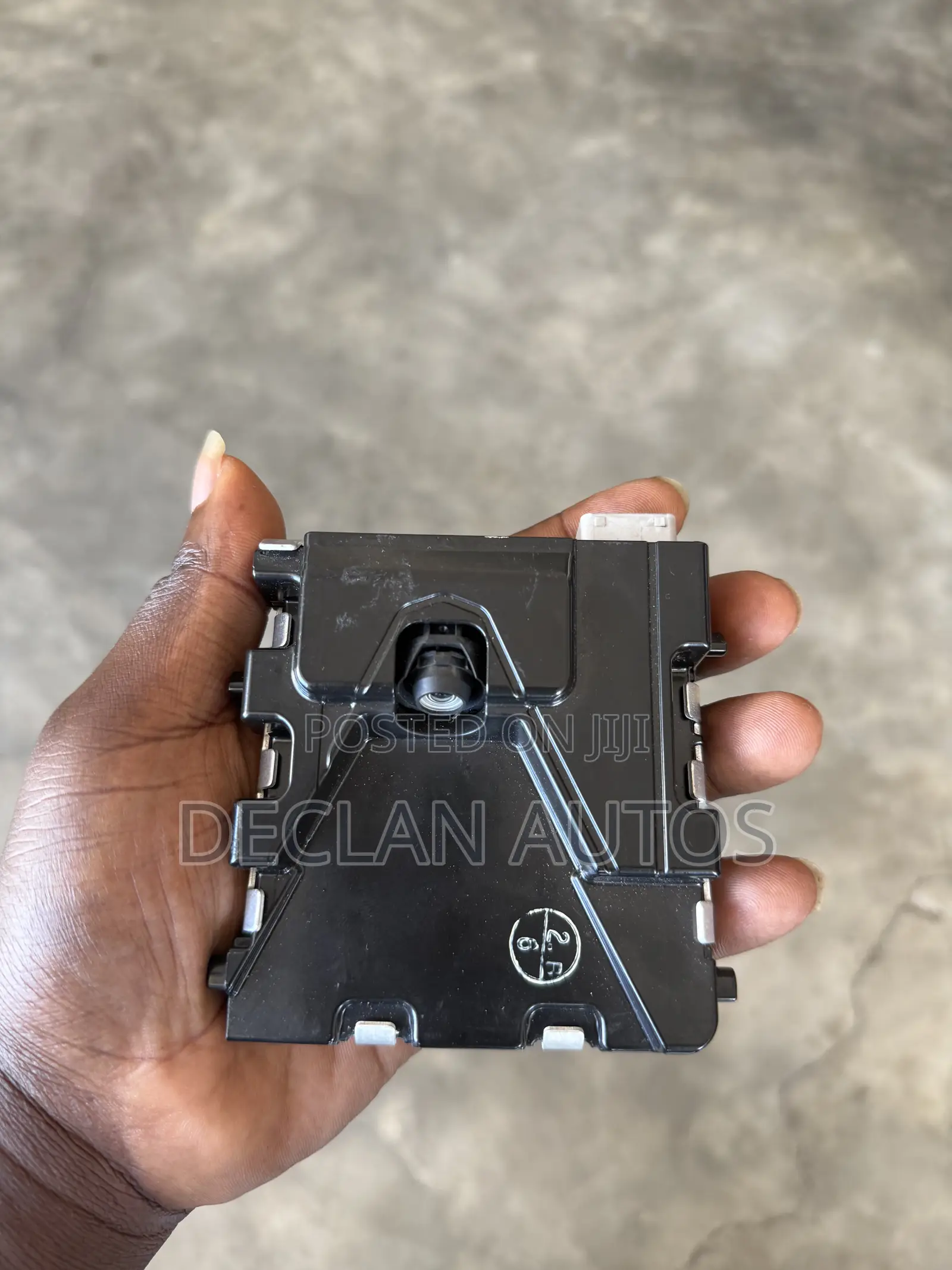 2017-2019 Toyota Corolla Le Front Windshield Lane Assist Camera