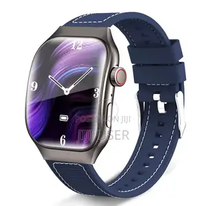 Am-Oled 2026 Laxasfit Curved Screen Bluetooth Smart Watch