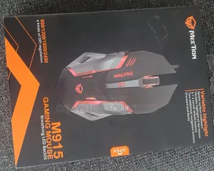 Meetion M915 Gaming Mouse