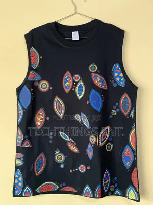 Creative Design Tank Tops