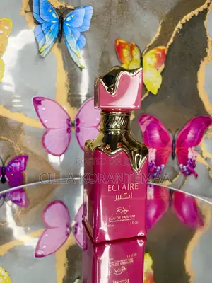 Ely Sia Perfume and Eclaire Perfume