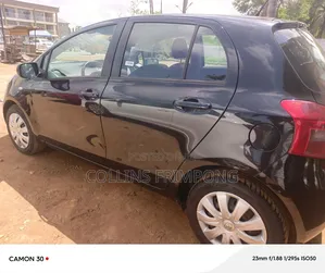 Toyota Yaris 1.5 2009 Black
