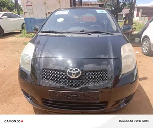 Toyota Yaris 1.5 2009 Black
