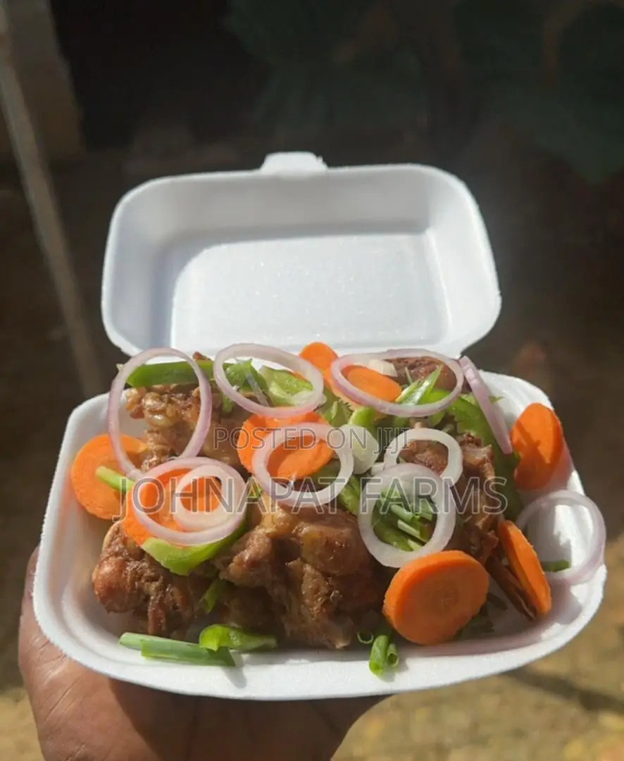 Healthy Meat Rabbit