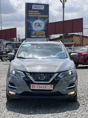 Nissan Rogue SL 2021 Gray