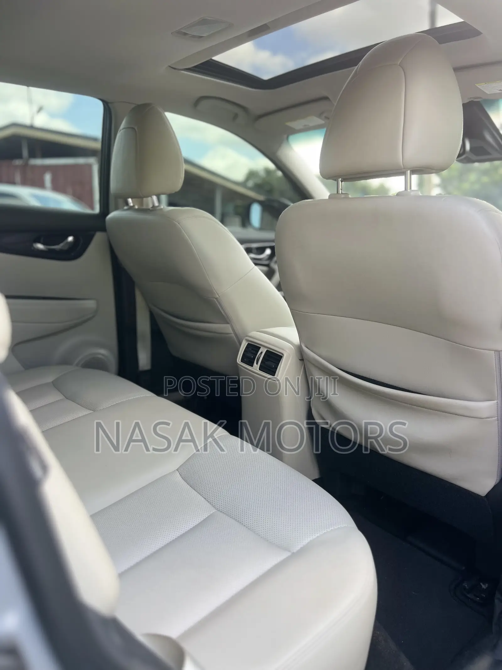Nissan Rogue SL 2021 Gray