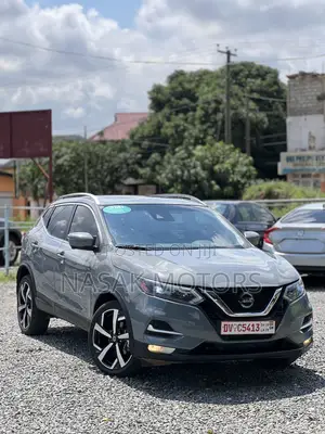 Nissan Rogue SL 2021 Gray