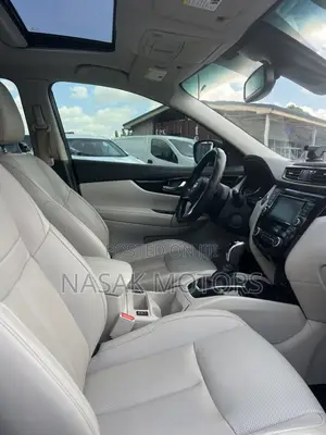 Nissan Rogue SL 2021 Gray