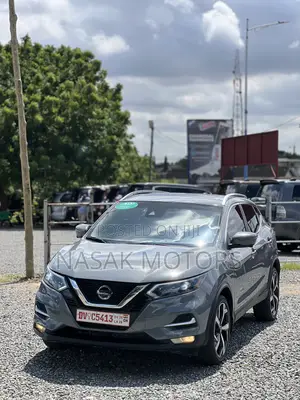Nissan Rogue SL 2021 Gray