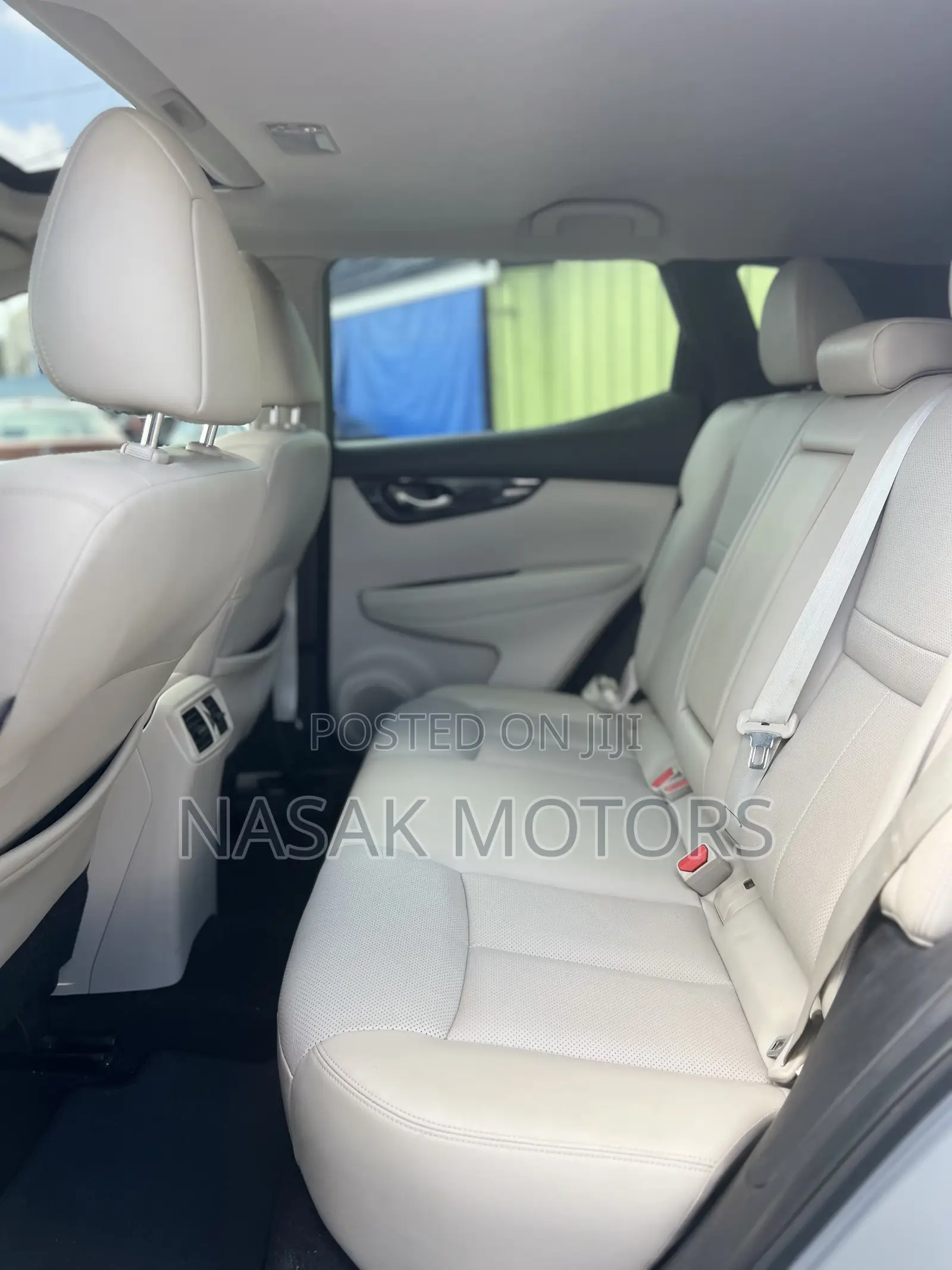 Nissan Rogue SL 2021 Gray