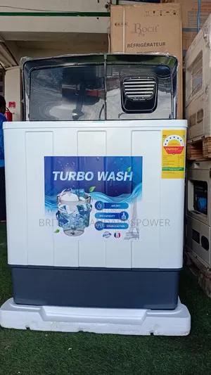 Premium Flamino 11kg Washing Machine – Clean Smarter, Save Time 11kg