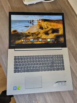 Laptop Lenovo IdeaPad 320 8GB Intel Core i7 SSD 256GB