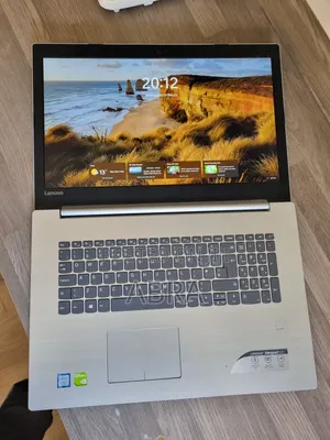 Laptop Lenovo IdeaPad 320 8GB Intel Core i7 SSD 256GB