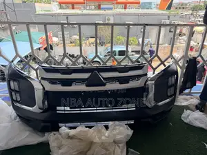 Mitsubishi Outlander / Asx 2020-2024 Front Bumper Complete