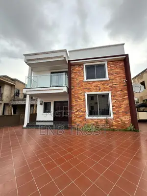 Furnished 4bdrm Duplex in East Legon, American House for rent