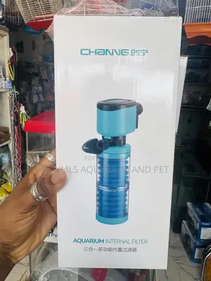 15 Watts Double Filters For Aquarium