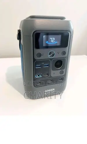 Anker Solix C300 Dc Power Bank Station