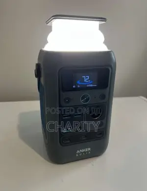 Anker Solix C300 Dc Power Bank Station