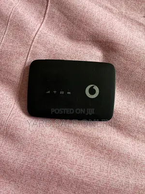 Telecel/Vodafone Mobile Wi-Fi (Mifi)
