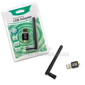 Wireless Usb Dungle With Antena