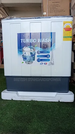 Premium Flamino 11kg Washing Machine – Clean Smart11kg