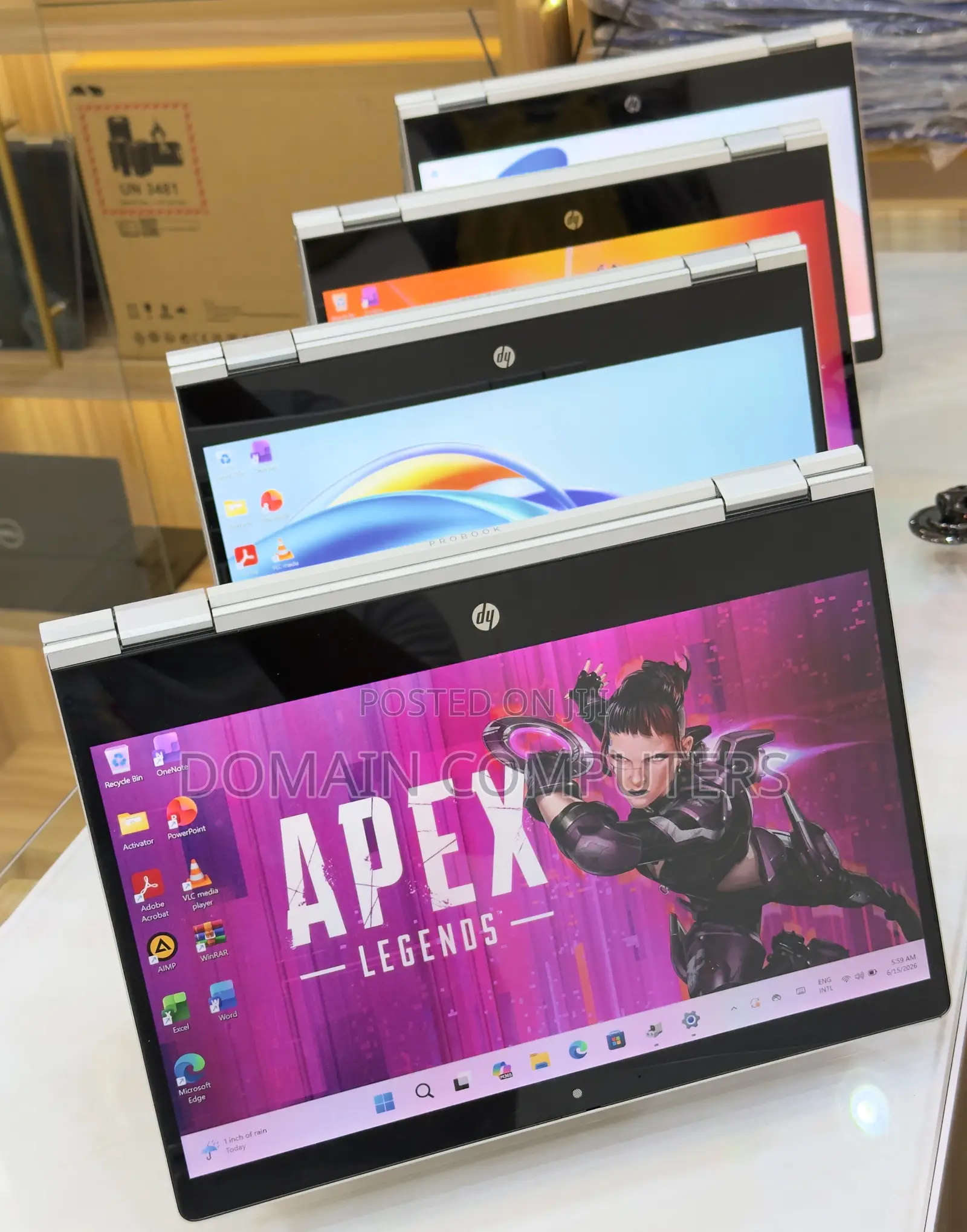 Laptop HP ProBook x360 435 G8 16GB AMD Ryzen 7 SSD 256GB