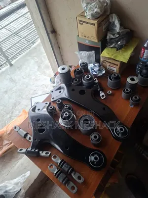 Toyota Rav4 Lower Arm 2010 Up