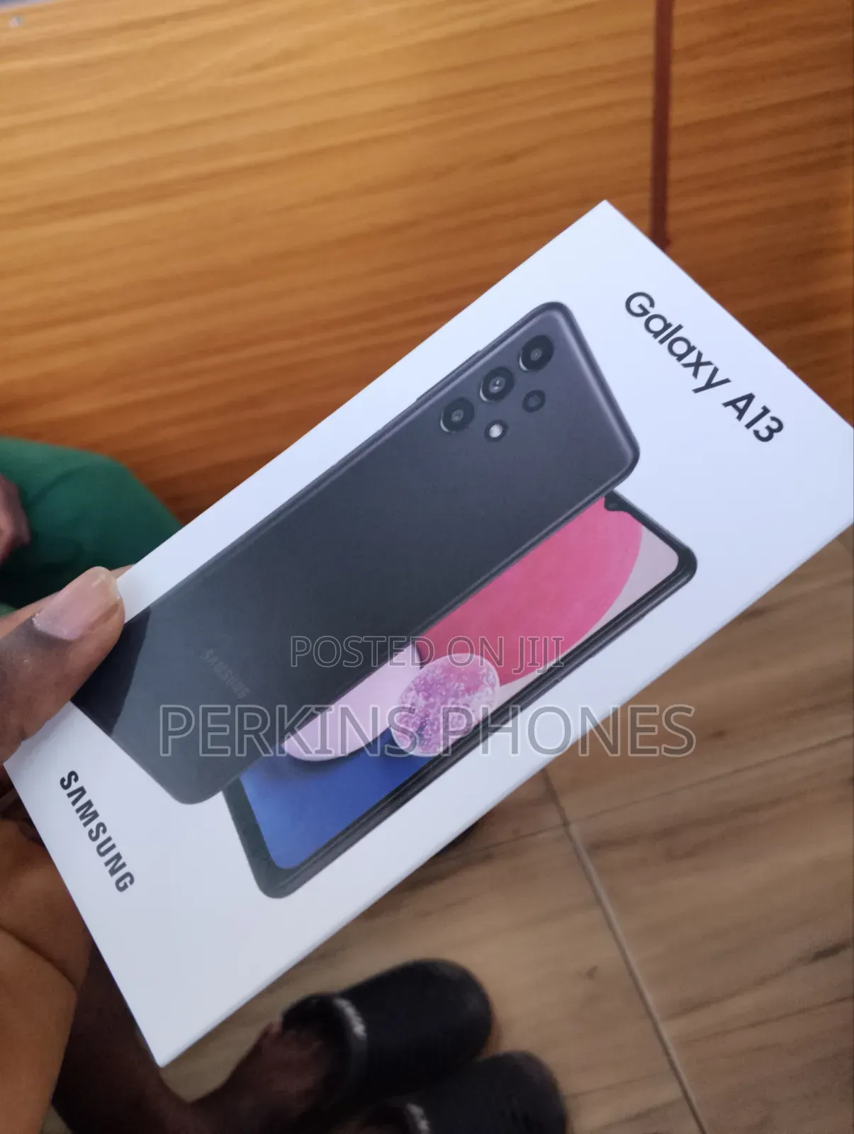 New Samsung Galaxy A13 128 GB Black