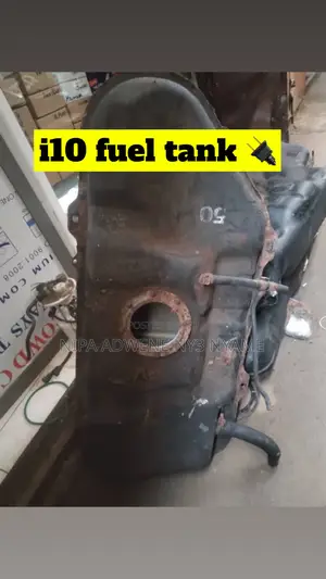Used Fuel Tank